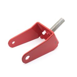 MTD 603-04308A-4021 Caster Yoke Assembly 