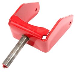 MTD 603-05058C-0638 Caster Wheel Yoke - MTD 603-05058C-0638