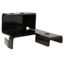 MTD 603-05216-0637 Powder Black Left Hand Deck Hanger Bracket 