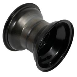 MTD 603-07581-0637 8" Rear Rim Assembly - MTD 603-07581-0637