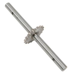 MTD 611-0021A Tine Shaft Assembly 