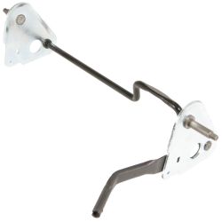 MTD 611-04192A Height Adjust Axle Assembly - MTD 611-04192A