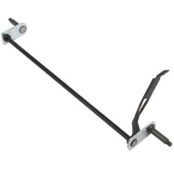 MTD 611Z05022 8 WHL Axle Assembly 