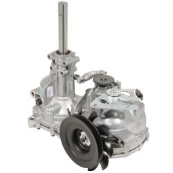 MTD 618P07468 Left Hand Hydro Trans Assembly 