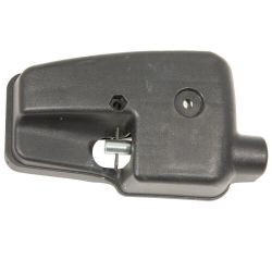 MTD 618P09920 Worm CHU Gearbox Assembly - MTD 618P09920