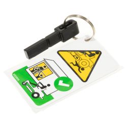 MTD 625-06990B Magnetic Key 