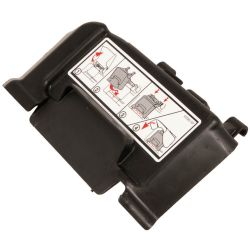 MTD 631-04045 Mulch Plug Assembly 