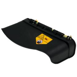 MTD 631-04070C Complete Deflector Chute Assembly 