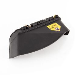 MTD 631-04092C Complete Deflector Chute Assembly 