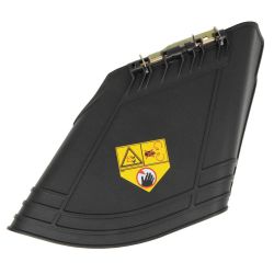 MTD 631-04293A Complete Deflector Chute Assembly - MTD 631-04293A