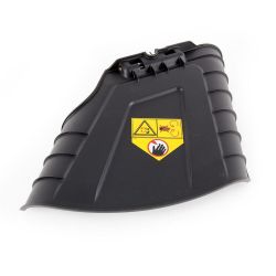 MTD 631-04354C Complete Deflector Chute Assembly - MTD 631-04354C
