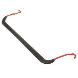 MTD 631-05506A Bail Assembly w/ Overmold 