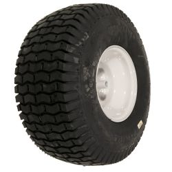 MTD 634-0104-0911 20" X 8" Wheel Assembly 