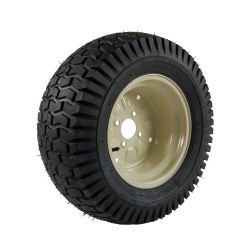 MTD 634-0202A-0931 Complete Wheel Assembly 