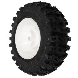 MTD 634-04136-0921 Complete Left Hand Wheel 