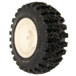 MTD 634-04136-0931 Complete Left Hand Wheel 