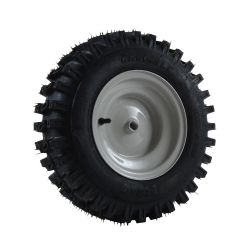 MTD 634-04145-0911 Complete Left Hand X-Trac Wheel 
