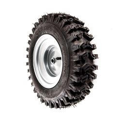 MTD 634-04145-5103 Complete Left Hand X-Trac Wheel 