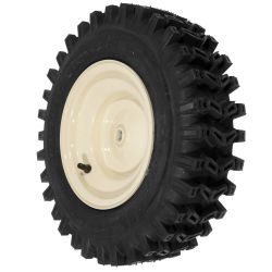 MTD 634-04146-0931 Complete Right Hand X-Trac Wheel - MTD 634-04146-0931