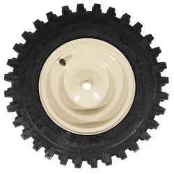 MTD 634-04146-0931 Complete Right Hand X-Trac Wheel - MTD 634-04146-0931