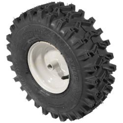 MTD 634Z07717-4042 Complete Left Hand Wheel 