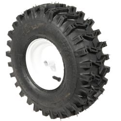 MTD 634-04148A-0921 Complete Right Hand Wheel - MTD 634-04148A-0921