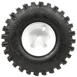 MTD 634-04148A-0921 Complete Right Hand Wheel - MTD 634-04148A-0921