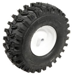 MTD 634-04148A-0921 Complete Right Hand Wheel - MTD 634-04148A-0921