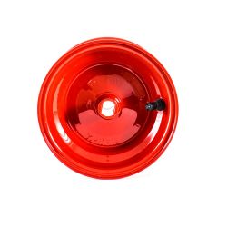 MTD 634-04172A-4044 6" X 3.25" Rim Assembly 