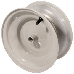 MTD 634-04230-0662 8" X 3.7" Rim Assembly 