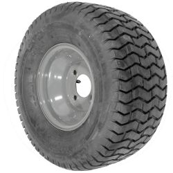 MTD 634-04293-0966 Complete Wheel Assembly 