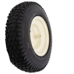 MTD 634-04349-0931 Tire & Rim Assembly - MTD 634-04349-0931