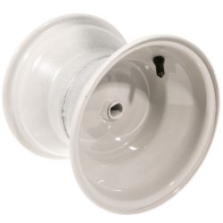 MTD 634-04369-0662 8.0" X 7.0" Rim Assembly - MTD 634-04369-0662