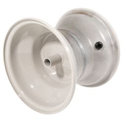 MTD 634-04369-0662 8.0" X 7.0" Rim Assembly - MTD 634-04369-0662