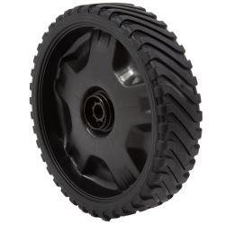 MTD 634-04660 8" X 2" BL Wheel Assembly 