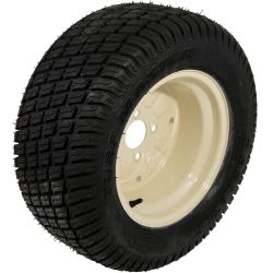 MTD 634-04698-0931 Complete Wheel Assembly - MTD 634-04698-0931