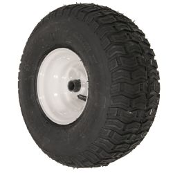 MTD 634-05053-0911 15" Complete Wheel Assembly 