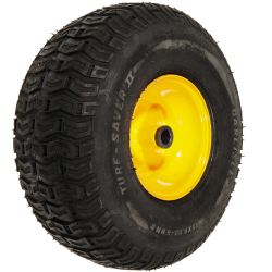 MTD 634-05053-0941 15" Complete Wheel Assembly - MTD 634-05053-0941
