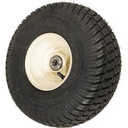 MTD 634-05159A-0931 15" X 6" X 6" Complete Wheel - MTD 634-05159A-0931