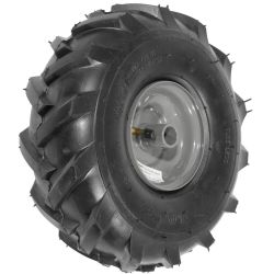 MTD 634-06504 11" X 4"-4 Wheel Assembly 