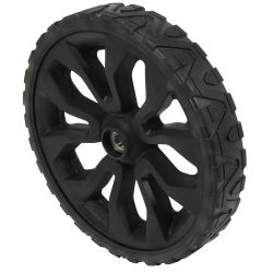 MTD 634-07617 11" X 2" BB Wheel Assembly 