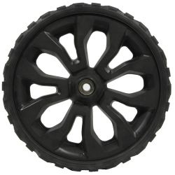 MTD 634-07617 11" X 2" BB Wheel Assembly - MTD 634-07617