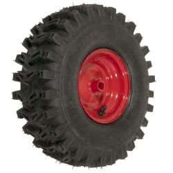 MTD 634Z04147A-4044 Left Hand CR Complete Wheel - MTD 634Z04147A-4044