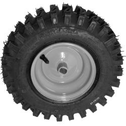 MTD 634Z04168A-5103 Complete Right Hand Wheel - MTD 634Z04168A-5103