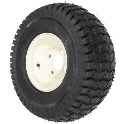 MTD 634Z04293-0499 18" X 8.5-8 Complete Wheel - MTD 634Z04293-0499