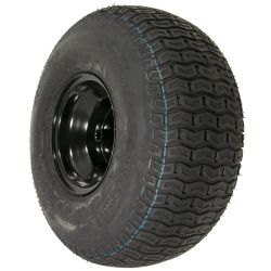 MTD 634Z04324-0637 Complete Wheel Assembly - MTD 634Z04324-0637