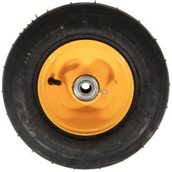 MTD 634Z04629-4028 Caster Wheel Assembly - MTD 634Z04629-4028