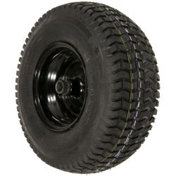 MTD 634Z04726-0637 13" X 5" Complete Wheel - MTD 634Z04726-0637