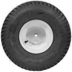 MTD 634Z05160-0662 20" X 8" X 8" Complete Wheel - MTD 634Z05160-0662