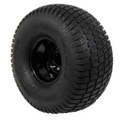 MTD 634Z07244-0637 20" X 10"-8 Complete Wheel 